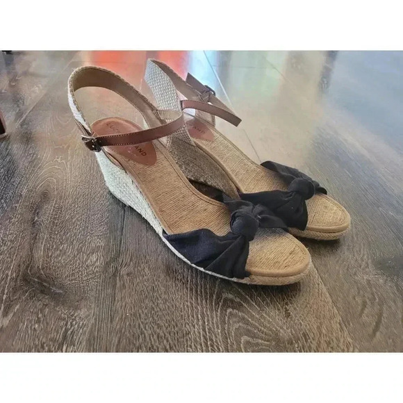 Lucky Brand Wedge Sandals womens size 11 #5‎ - Picture 2 of 6